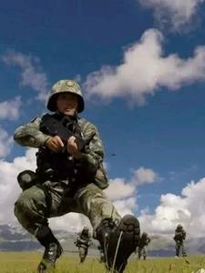高原兵的生活条件