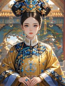 清梦锁年妃