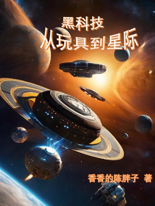 黑科技,从玩具到星际